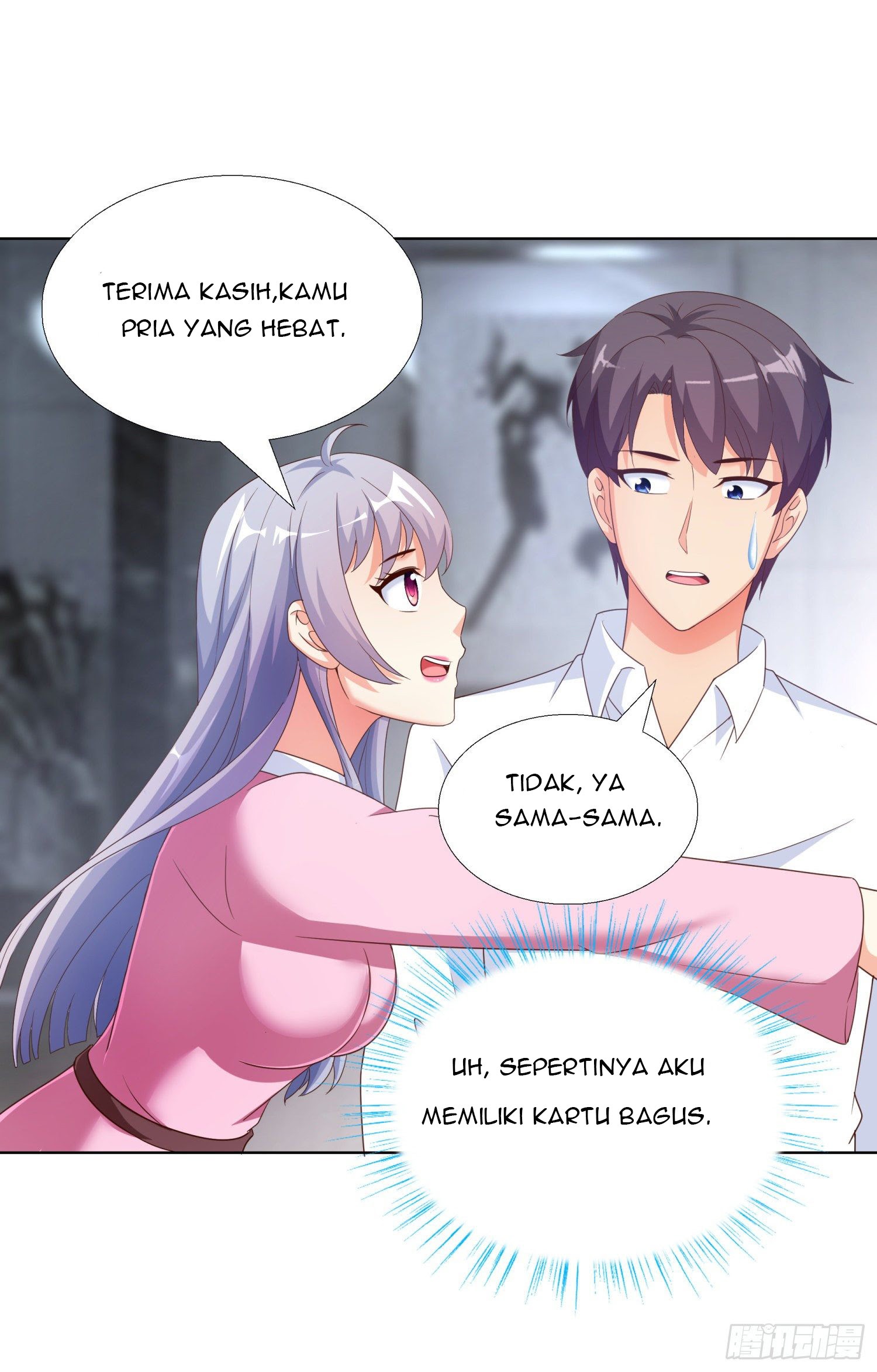 Super School Doctor Chapter 54 Bahasa Indonesia
